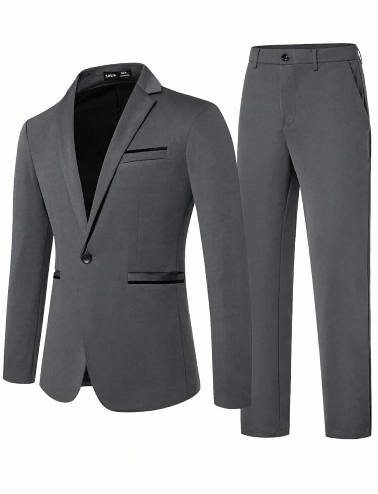 Traje de 2 piezas