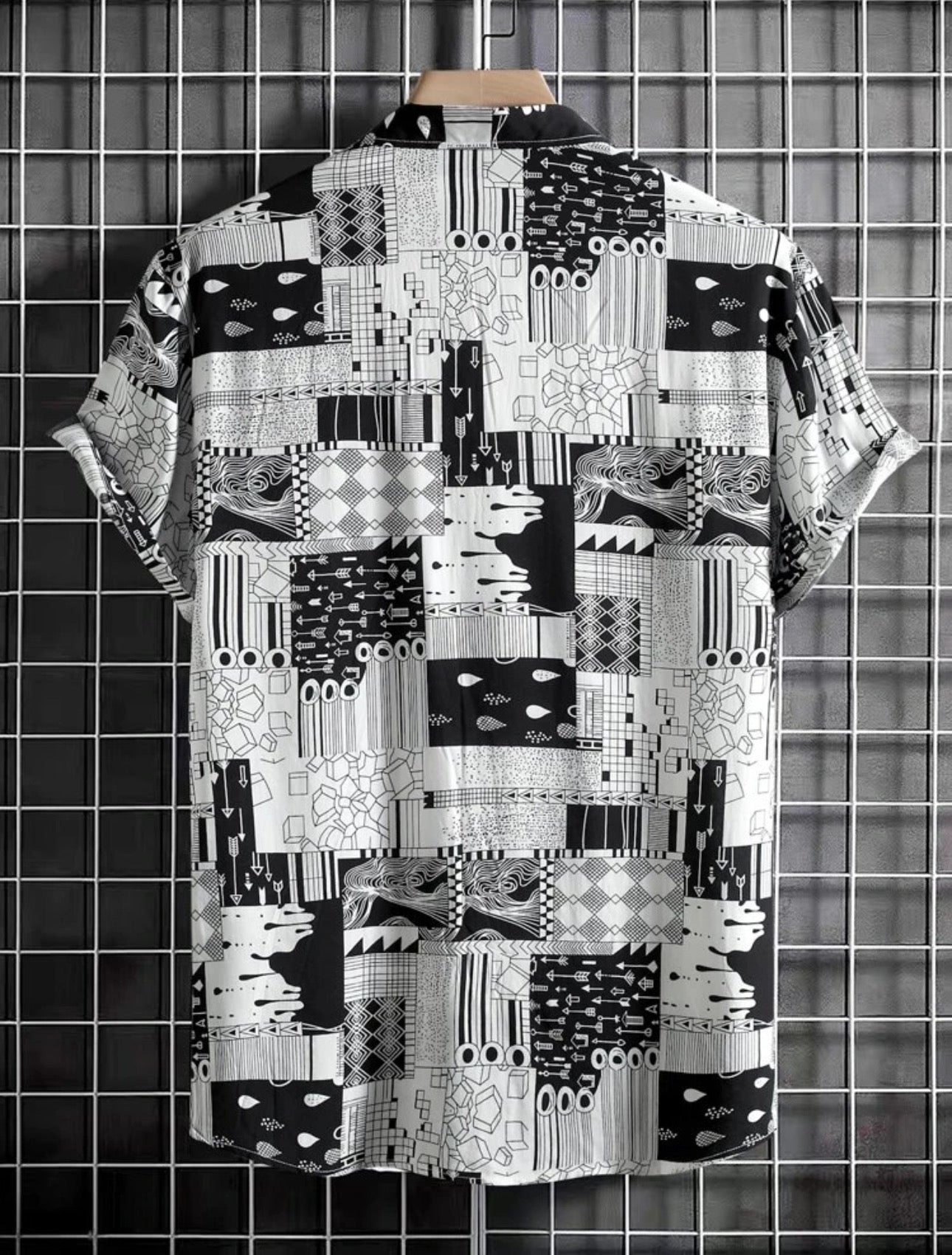 Camisa de botones