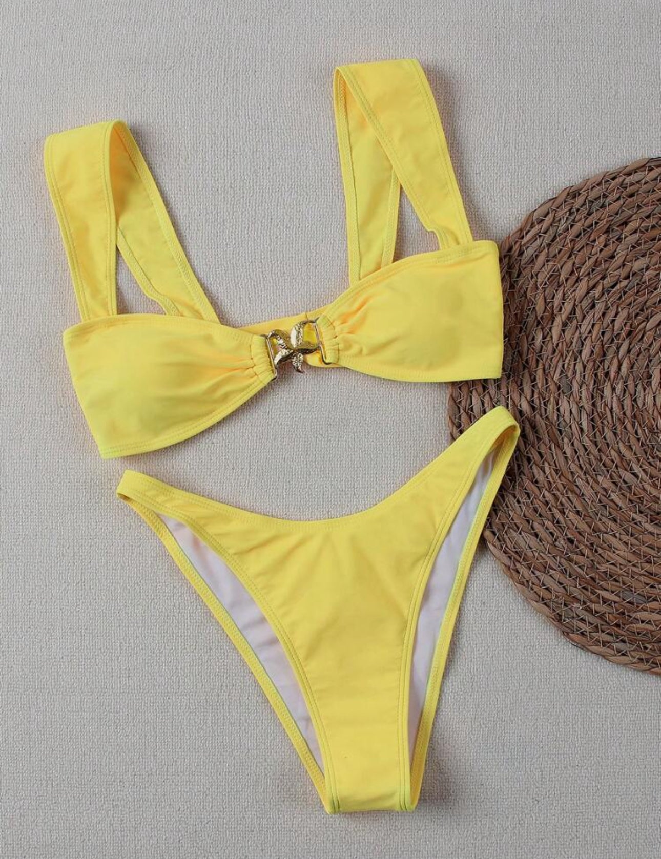 Traje de baño Minimalista