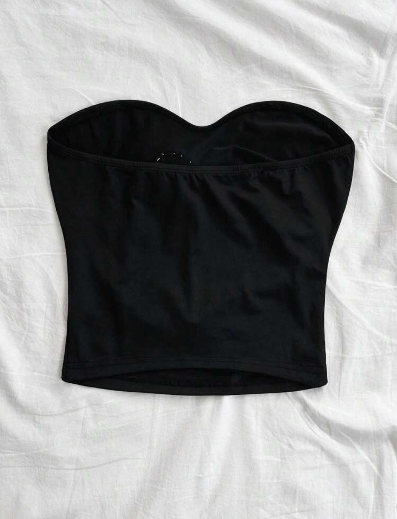 Top con diseño de flor