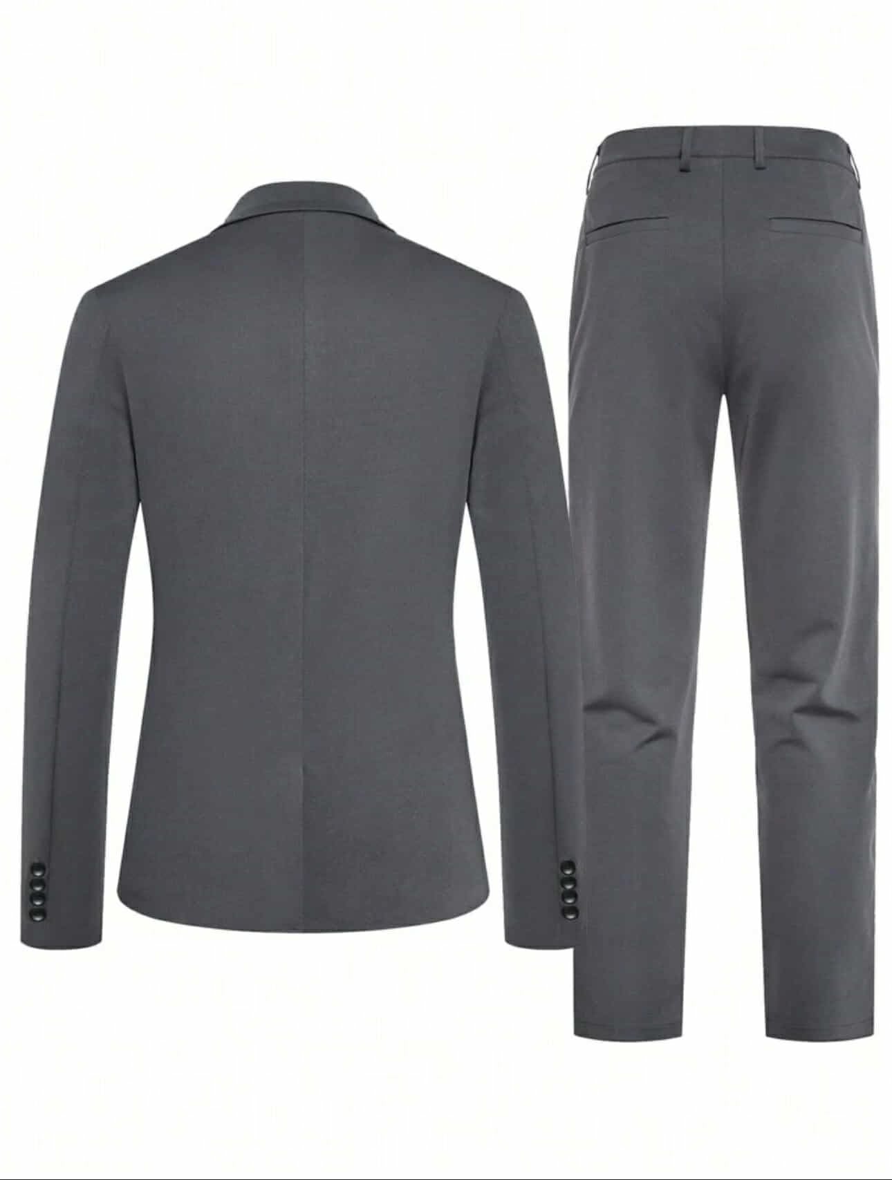Traje de 2 piezas