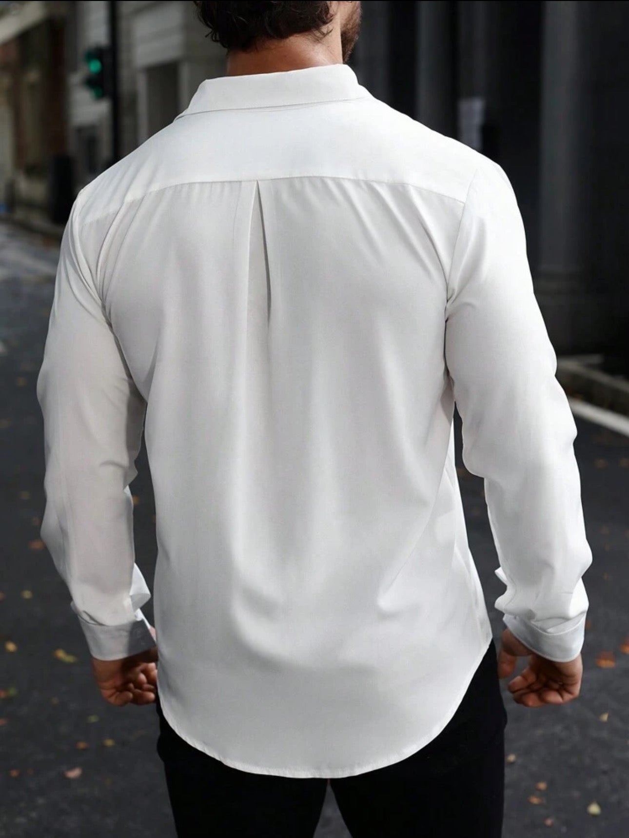 Camisa formal