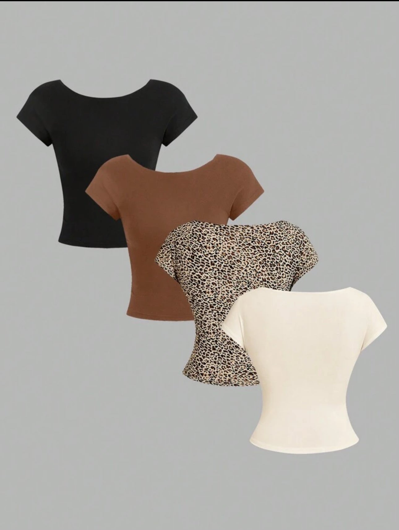 Set de tops