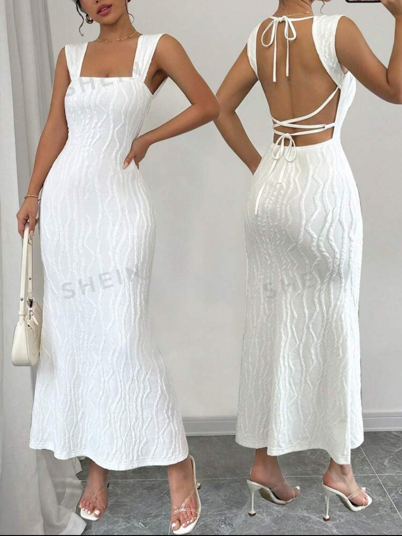 Vestido blanco