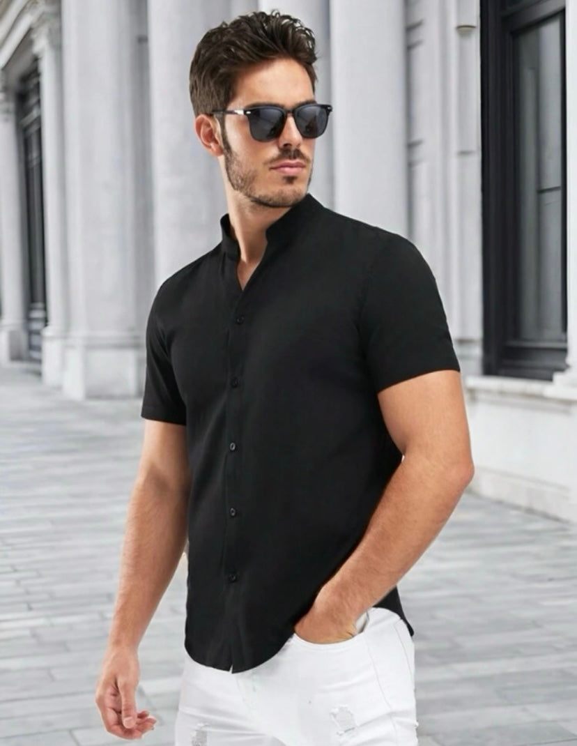 Camisa de botones