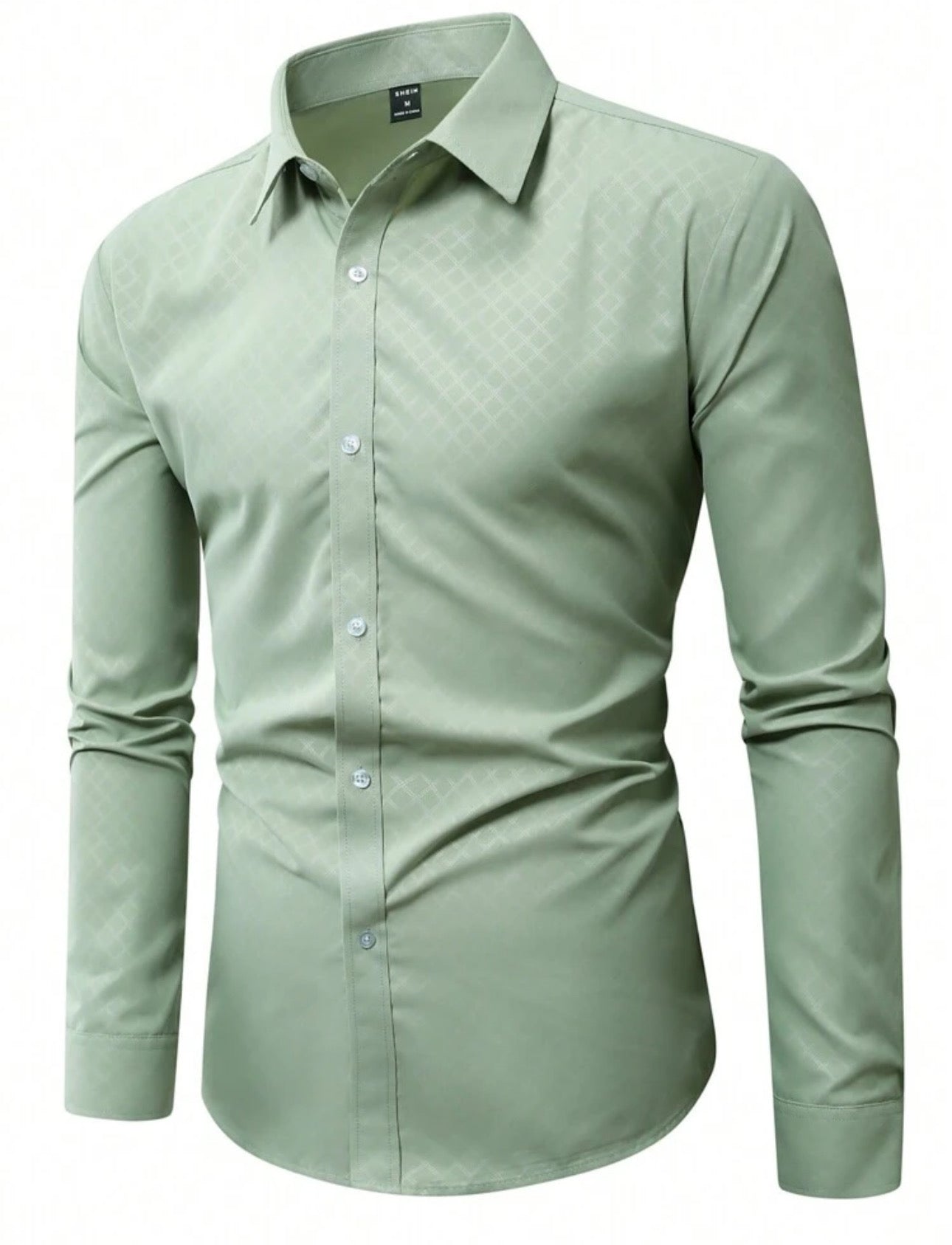 Camisa de botones