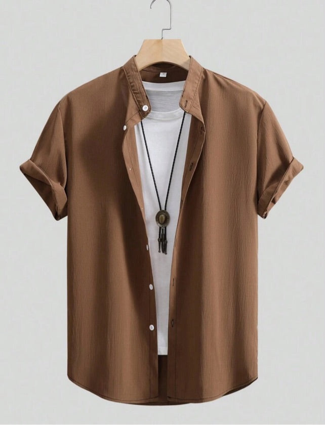 Camisa de botones