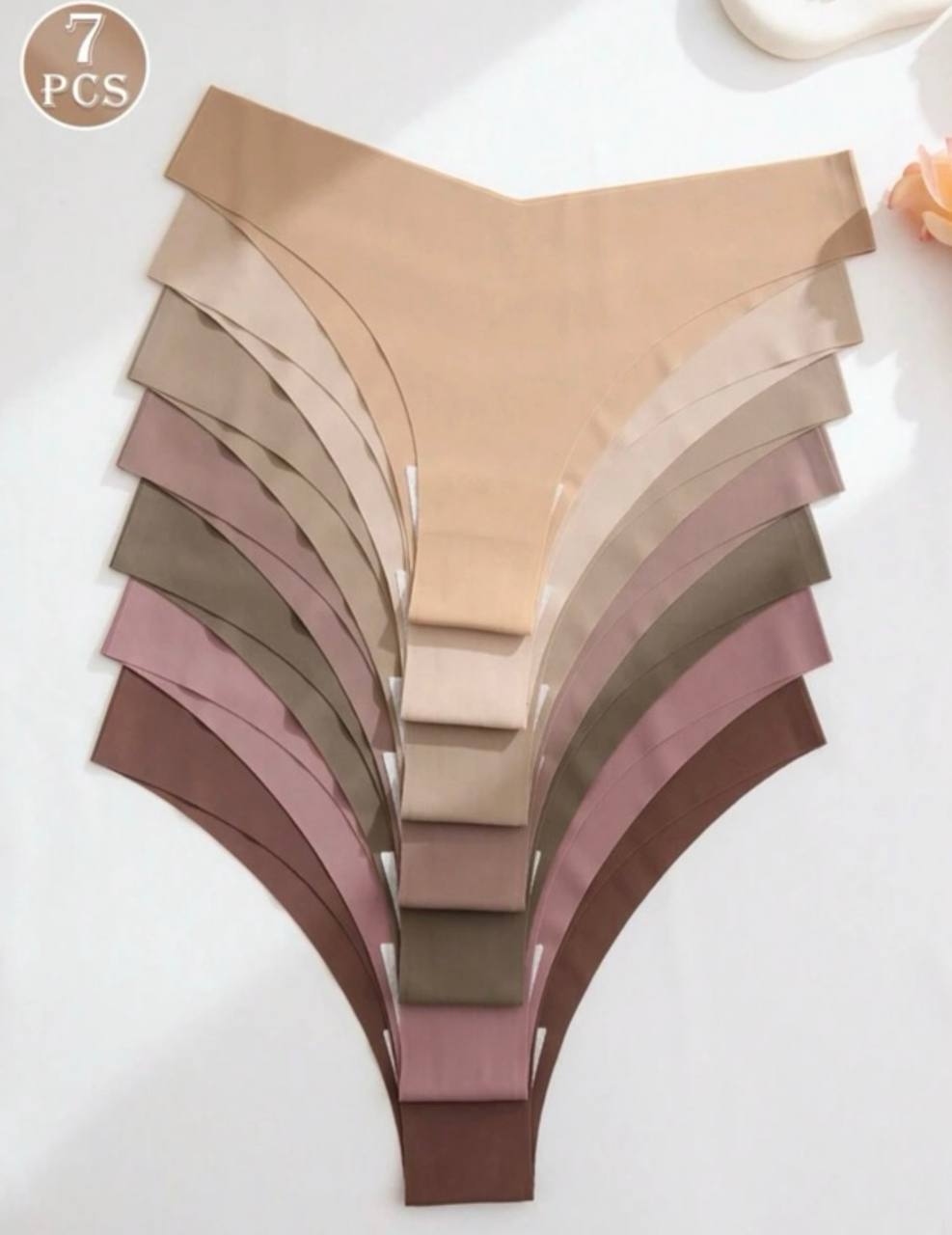 Set de bragas