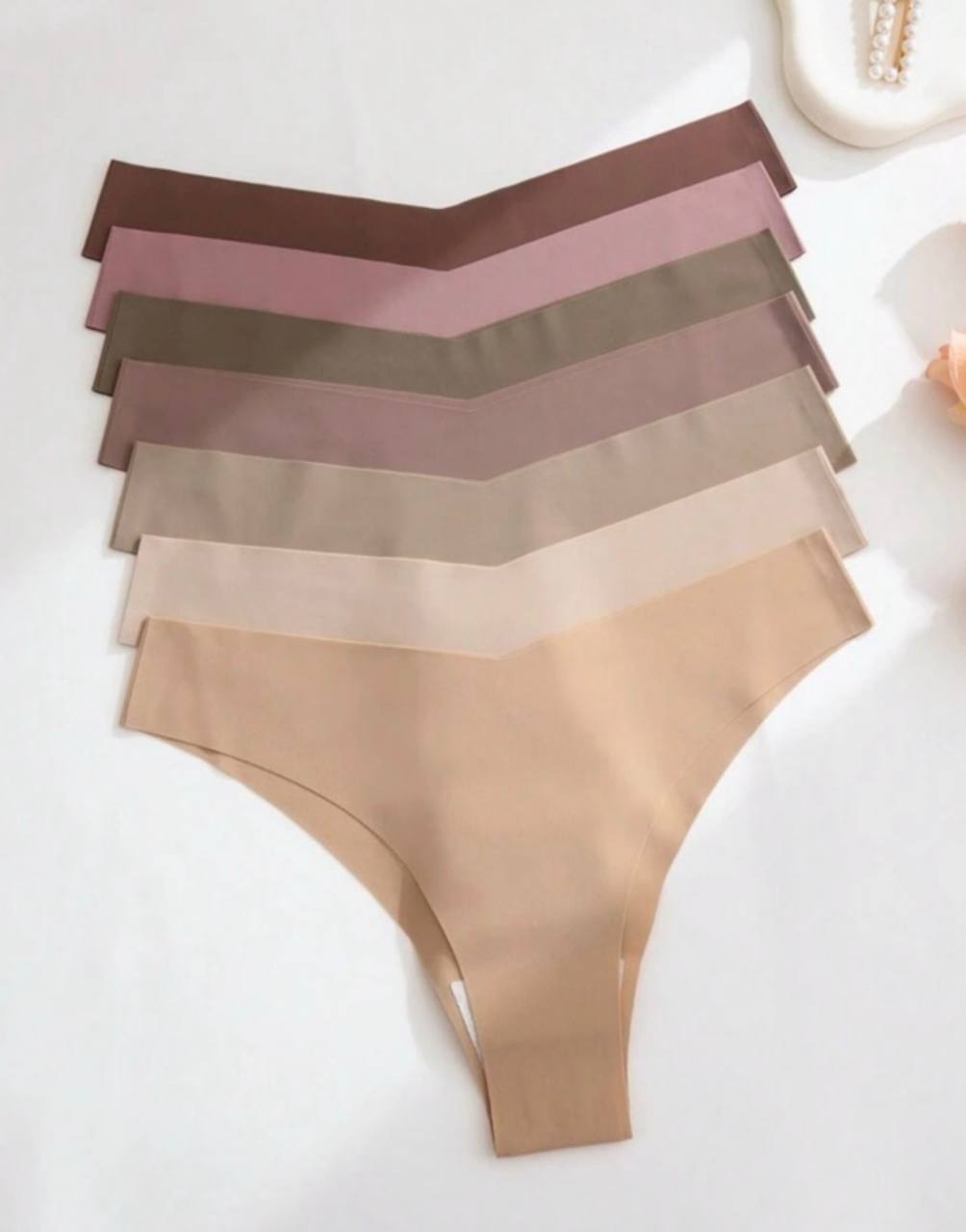 Set de bragas