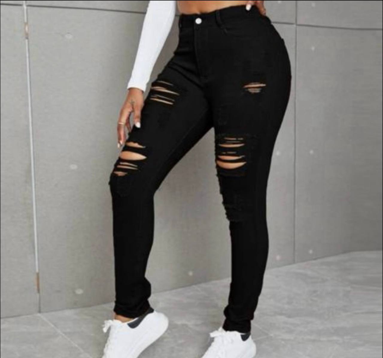 Skinny jeans