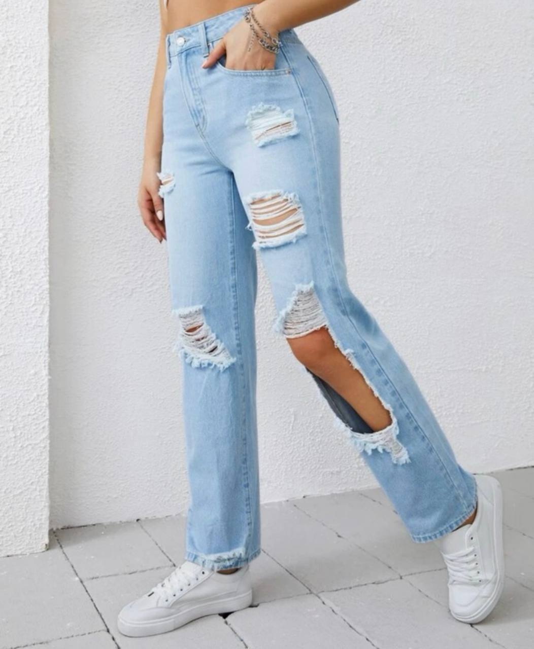 Mom jeans