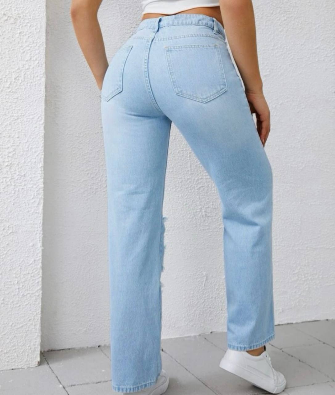 Mom jeans