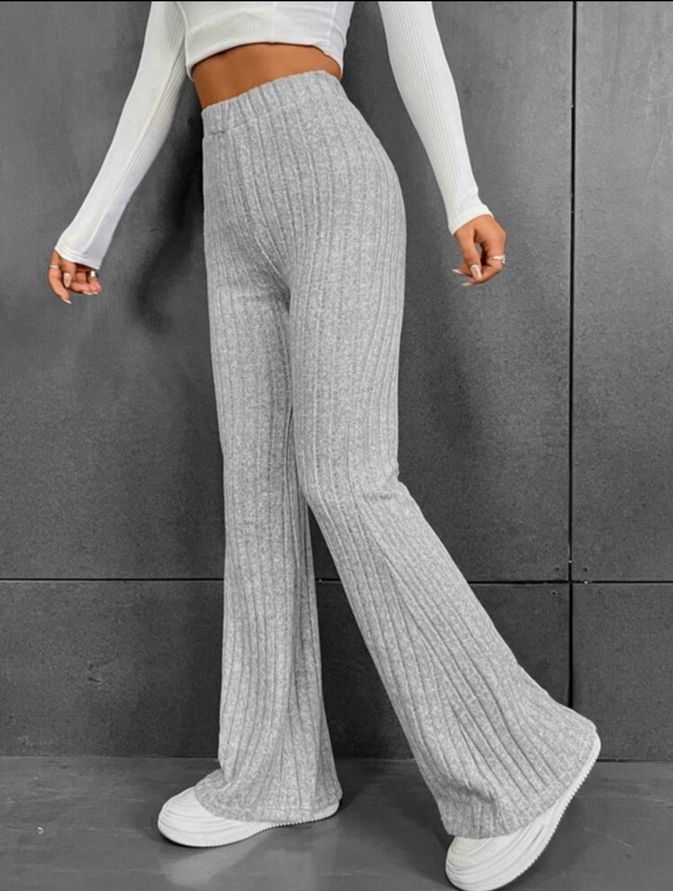Pantaloneta tipo campana