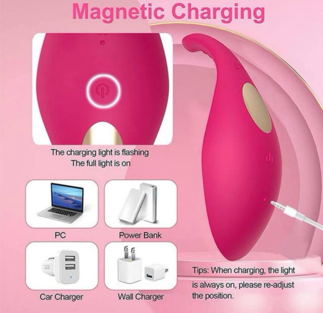 Vibrador