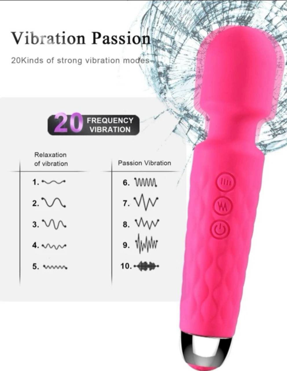 Vibrador