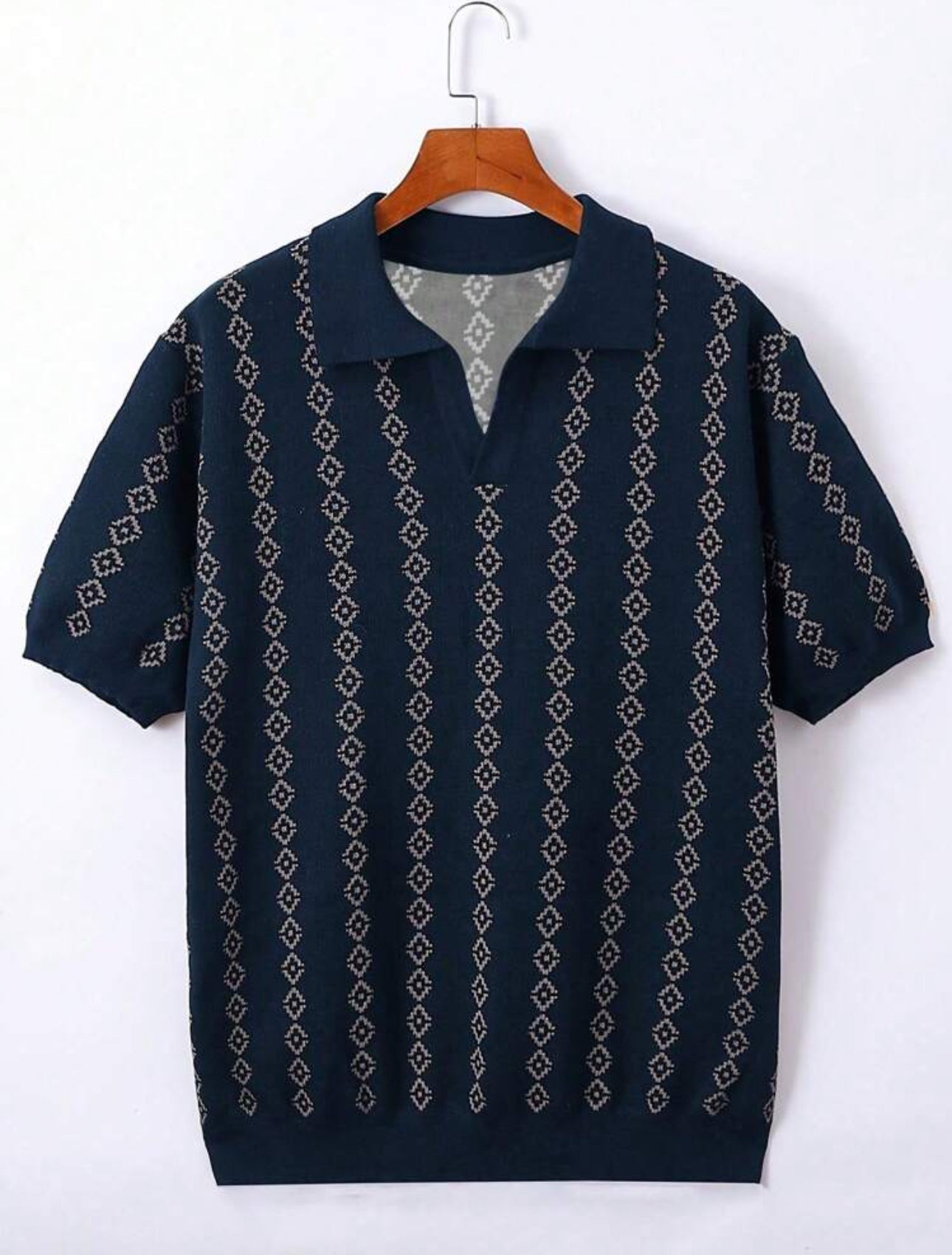 Camisa old money de hombre