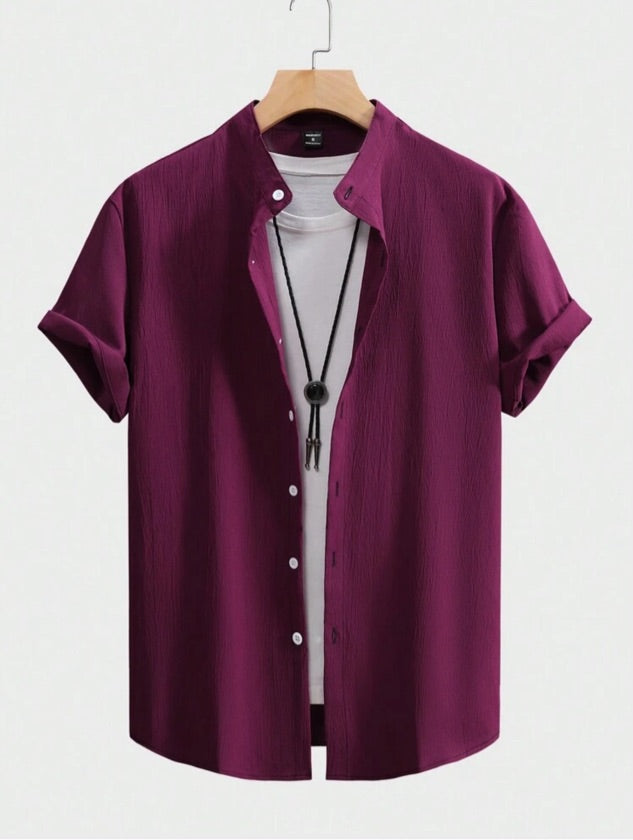 Camisa de botones