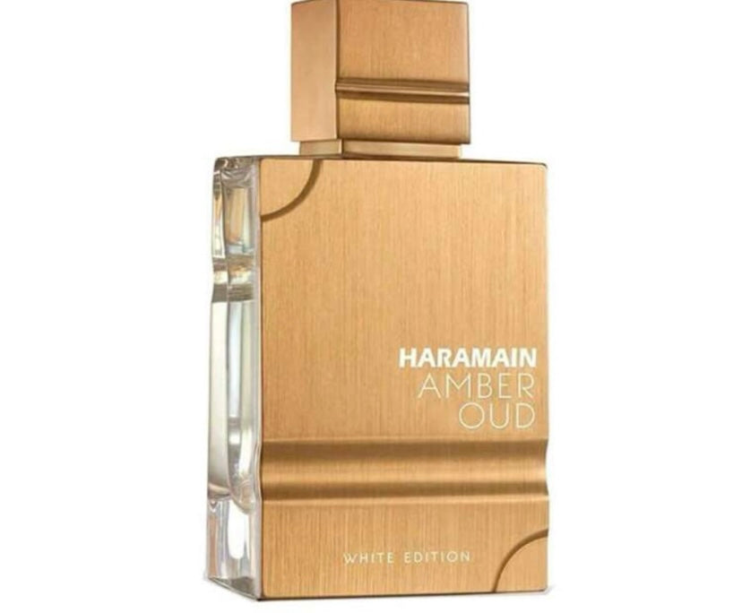 Al Haramain (White Edition)