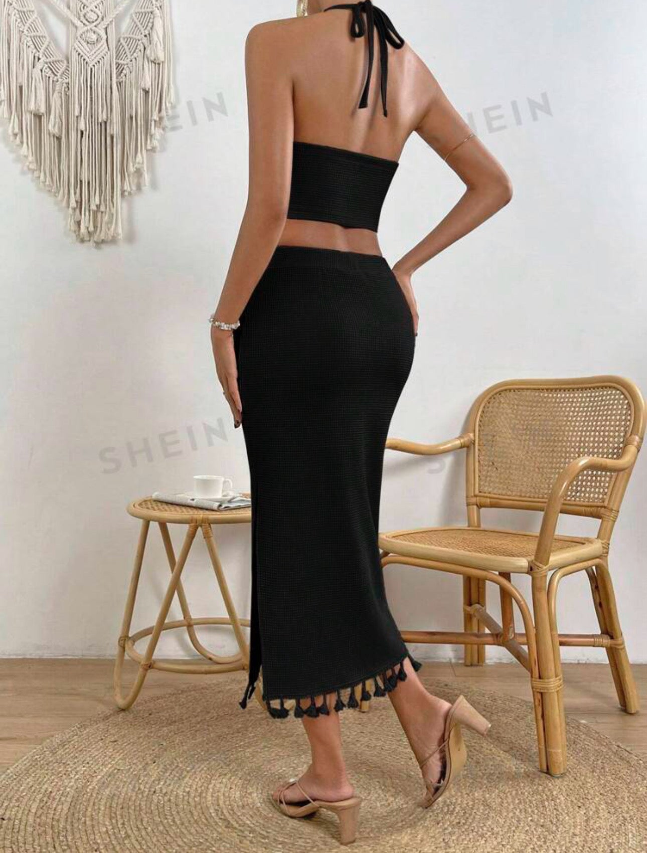 Conjunto de 2 piezas