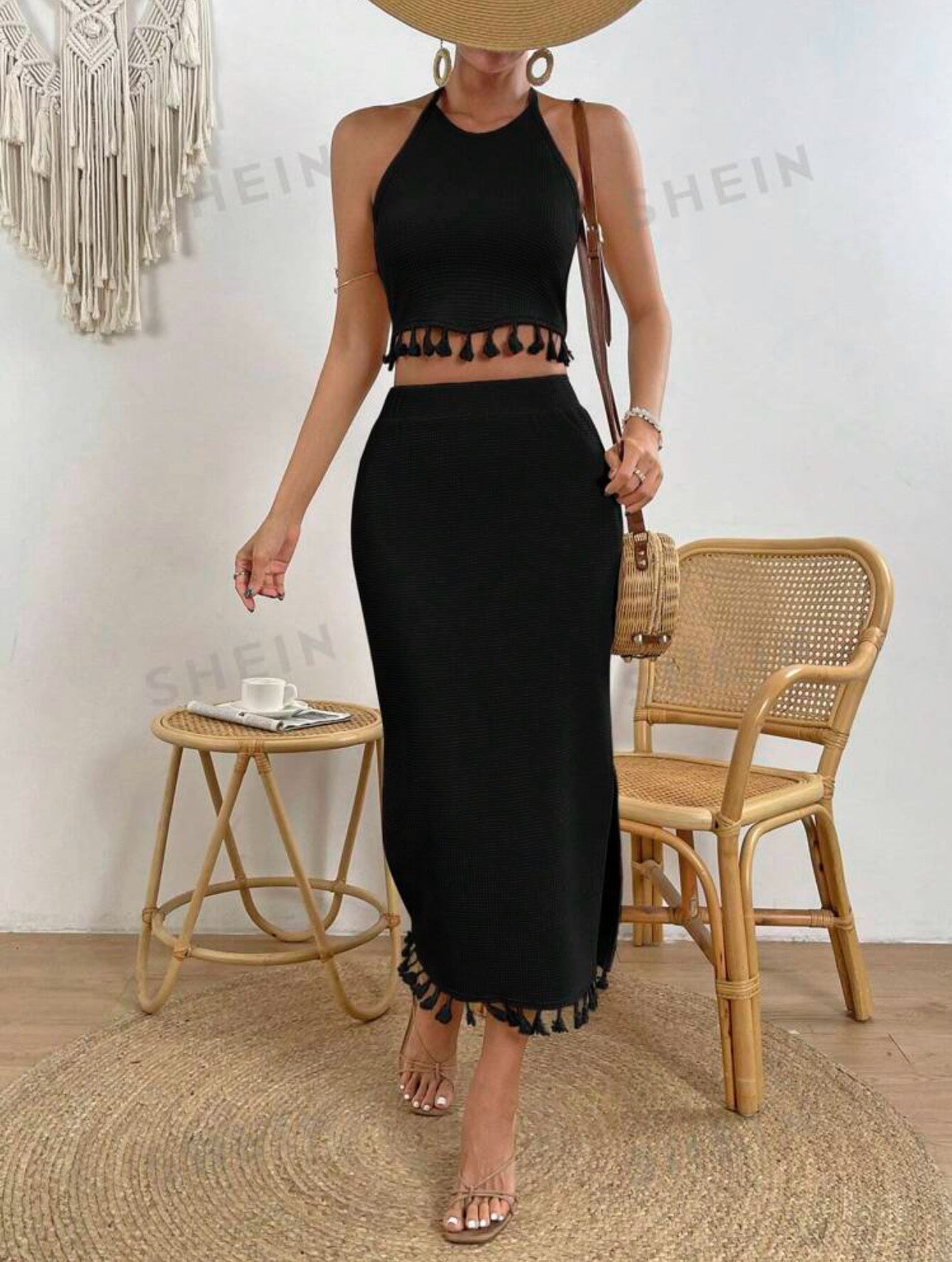 Conjunto de 2 piezas