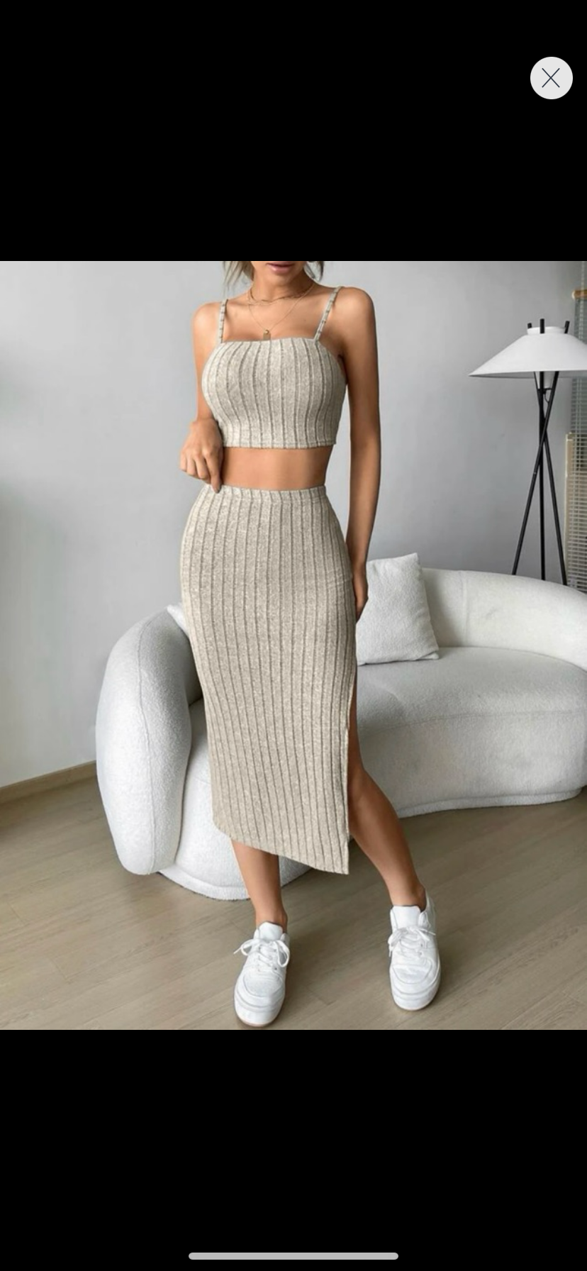 Conjunto de 2 piezas