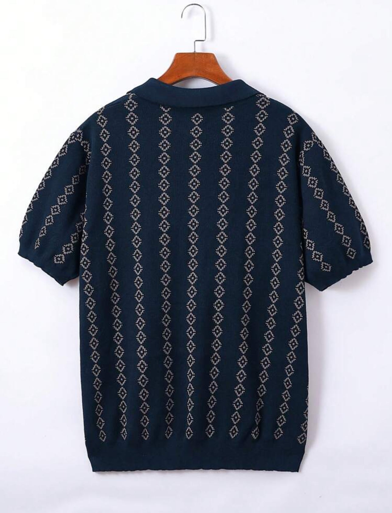 Camisa old money de hombre