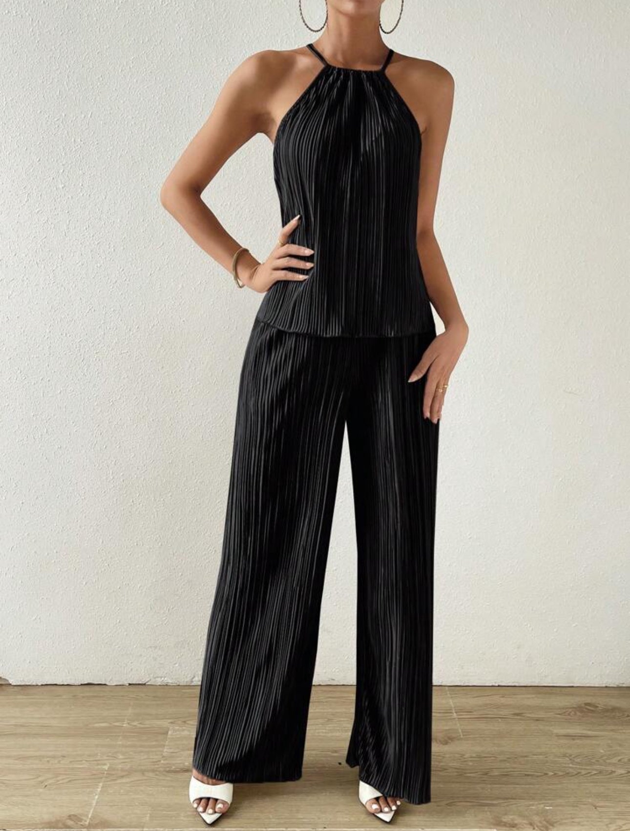 Conjunto de dos piezas
