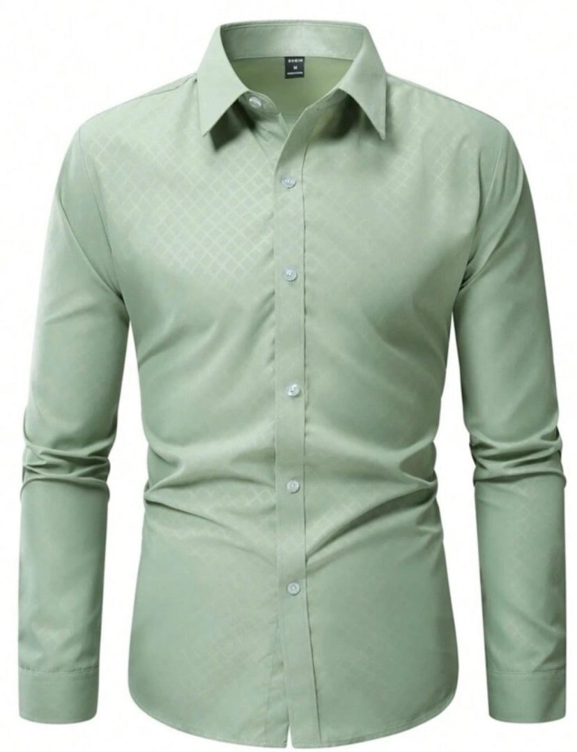 Camisa de botones