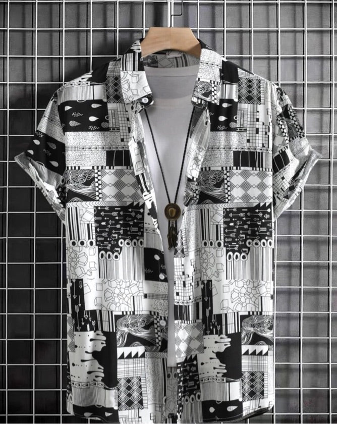 Camisa de botones