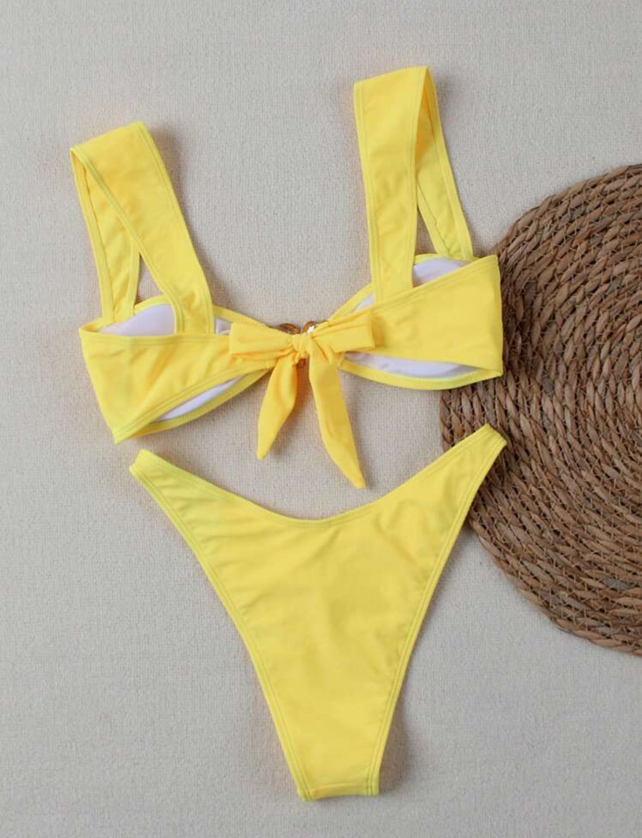 Traje de baño Minimalista
