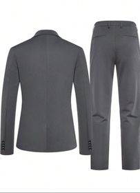 Traje para hombre