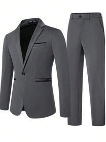 Traje para hombre