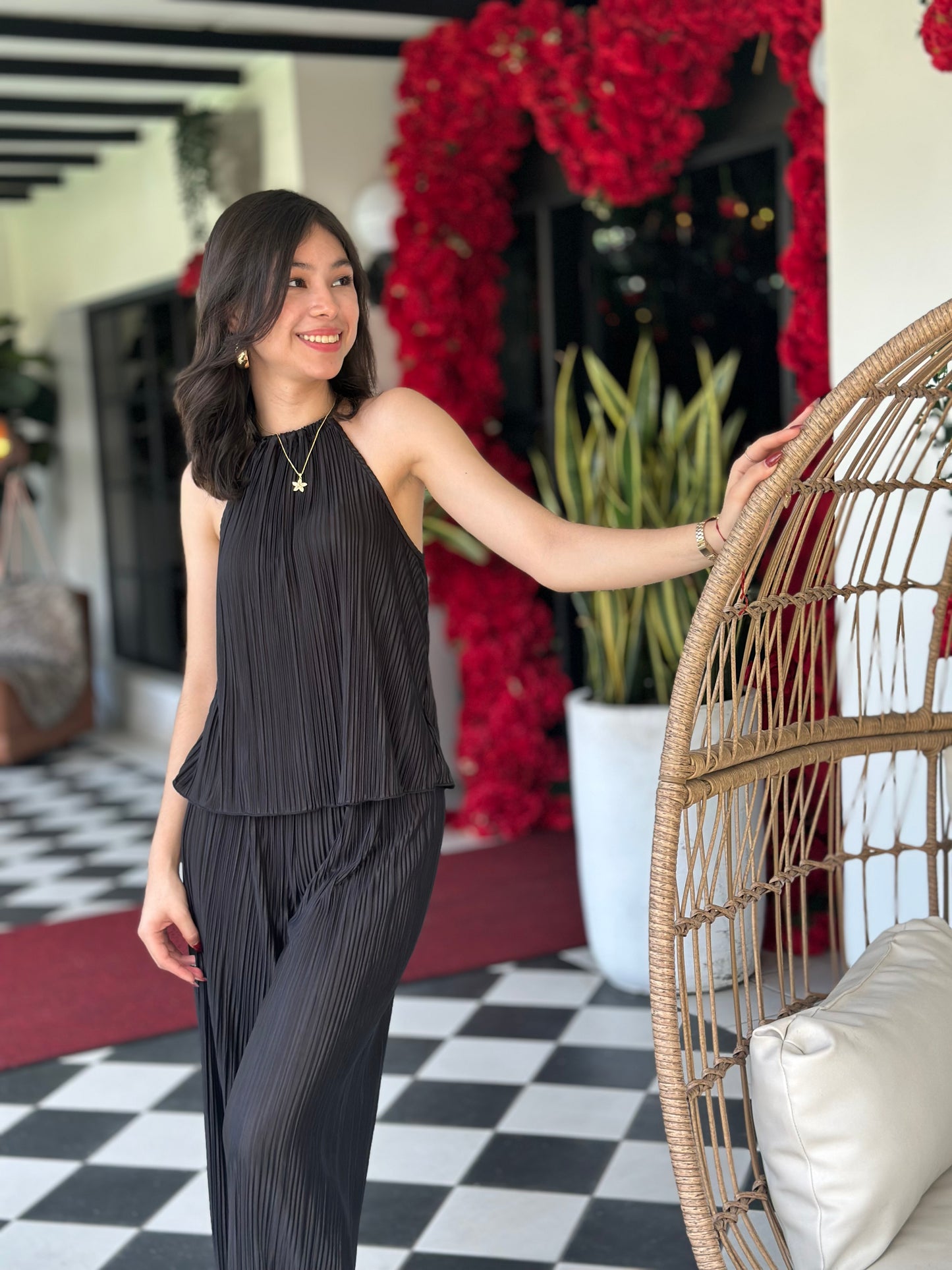 Conjunto de dos piezas