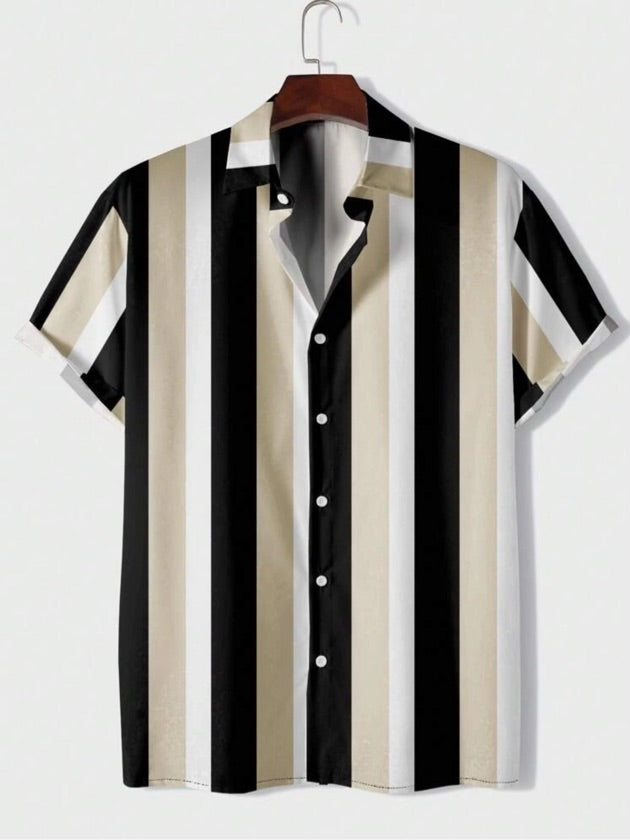Camisa de botones