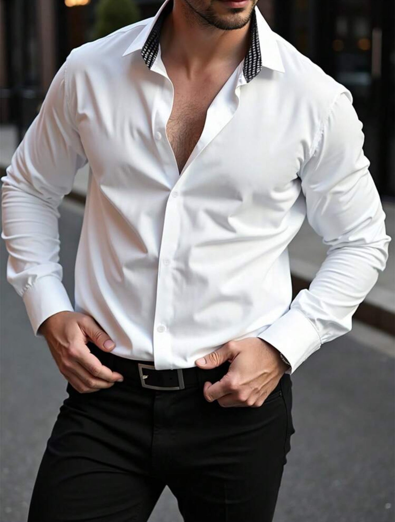 Camisa formal
