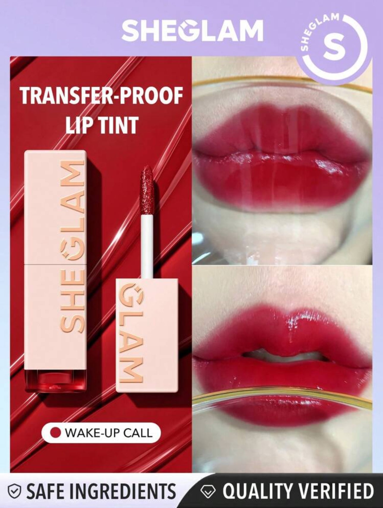 Lip tinta