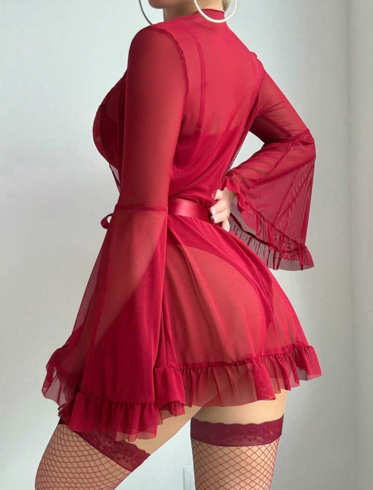 Set de Lencería