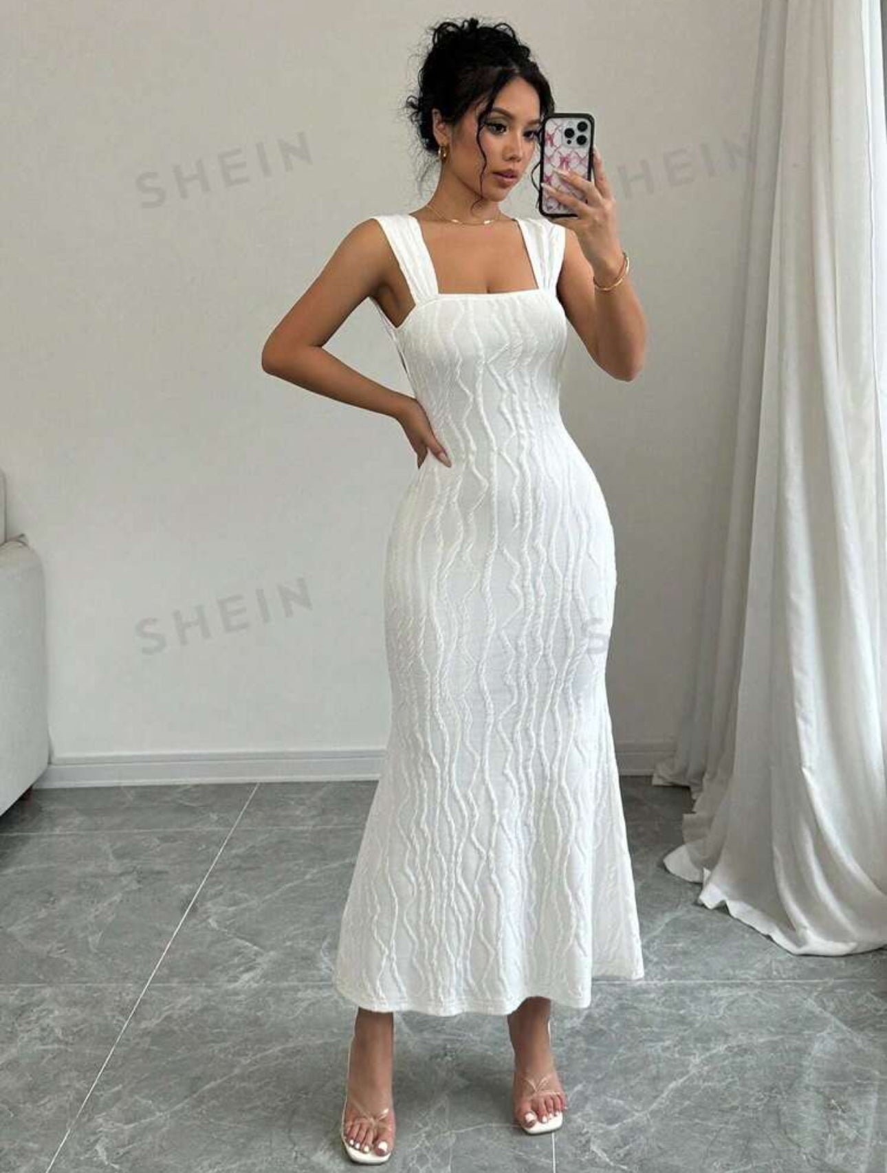 Vestido blanco
