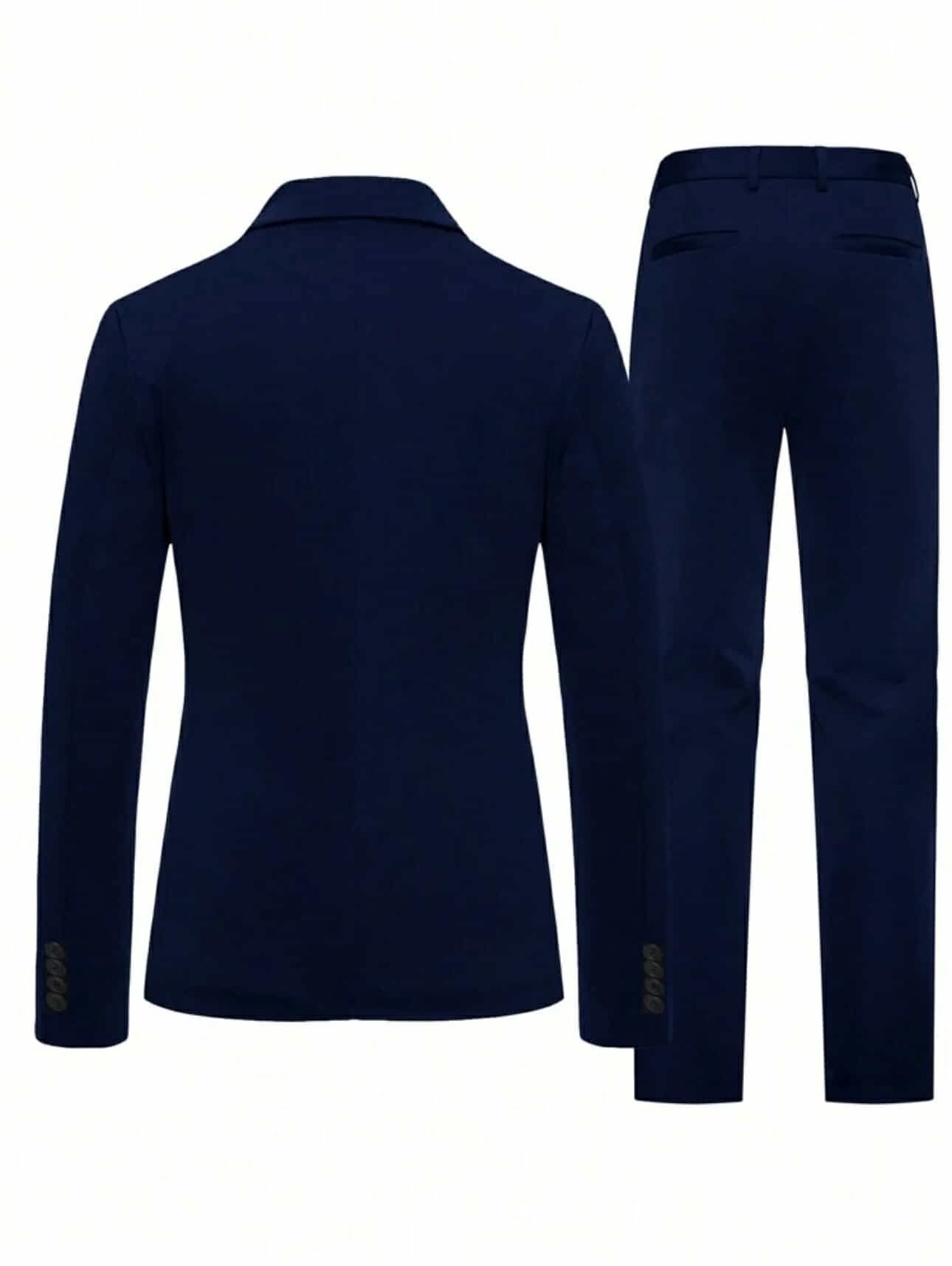 Traje de 2 piezas