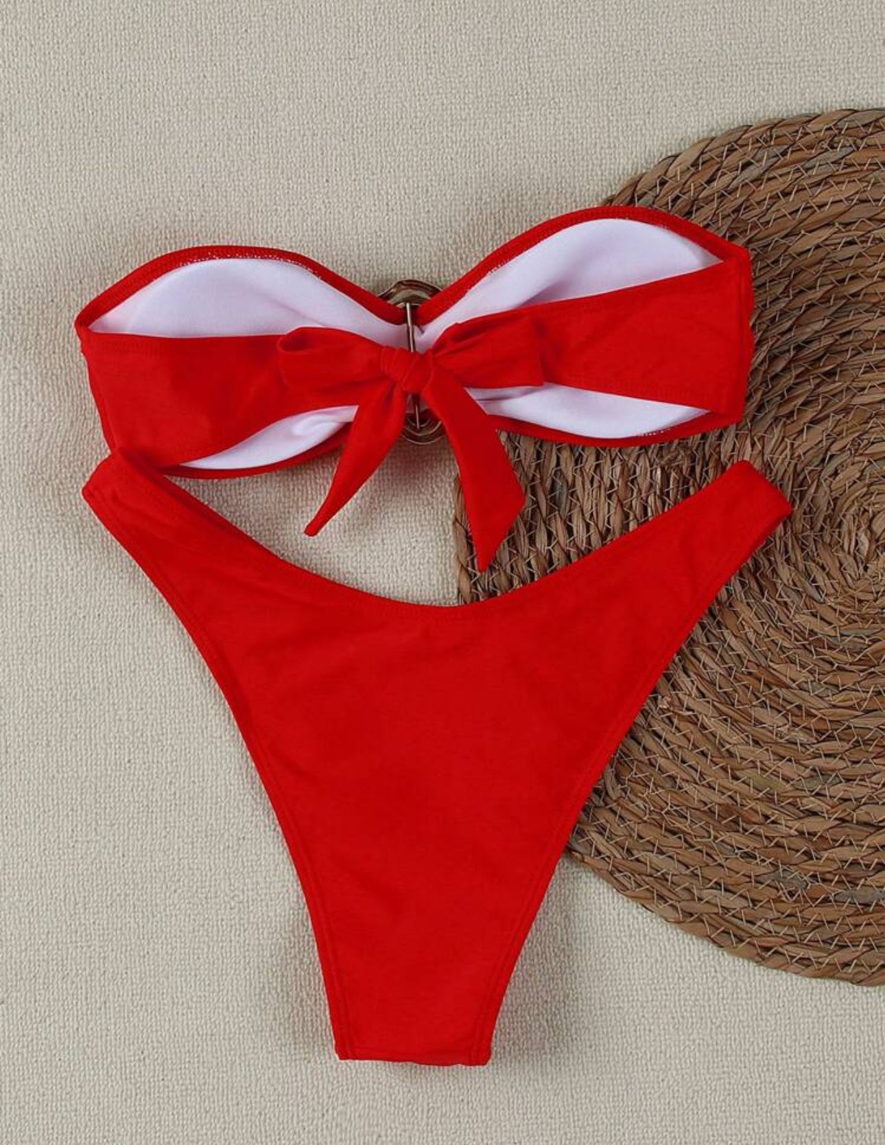 Traje de baño Minimalista