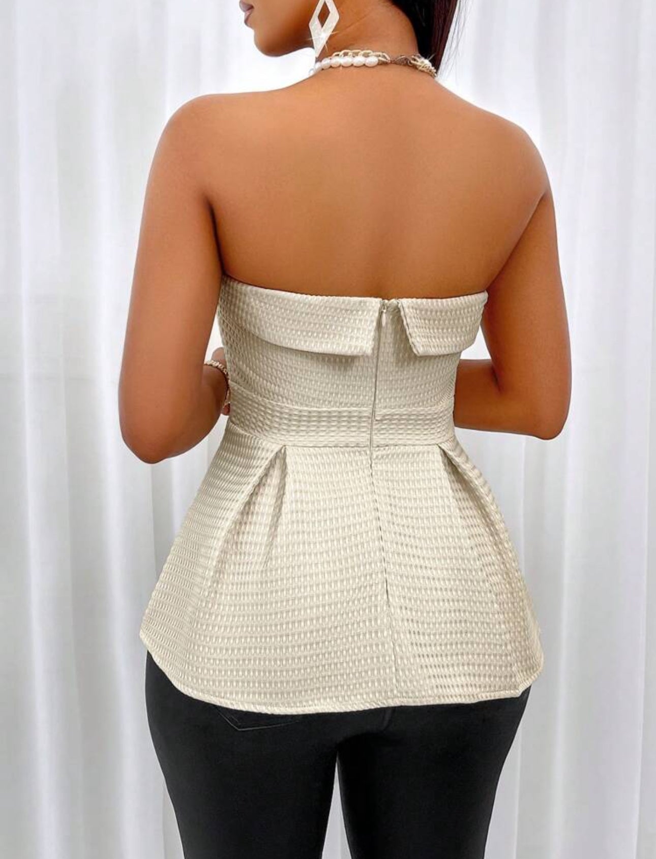 Top Peplum