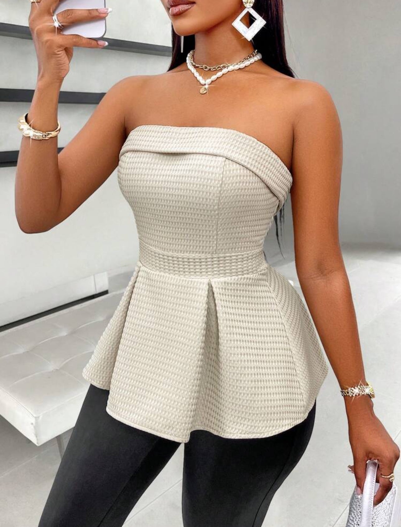 Top Peplum