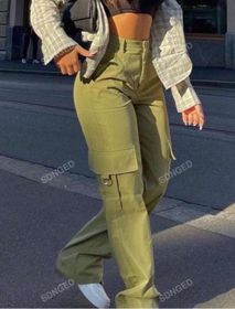 Pantalón cargo