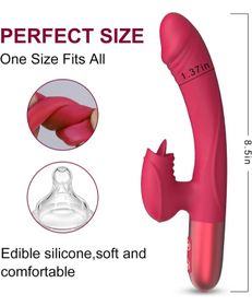Vibrador recargable