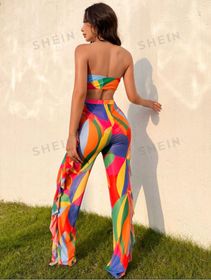 Traje de baño de 3 piezas