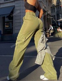 Pantalón cargo