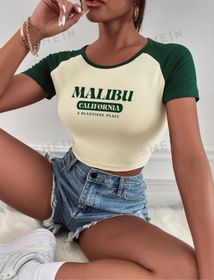 Top MALIBÚ