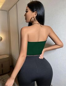 Top Emerald Charm