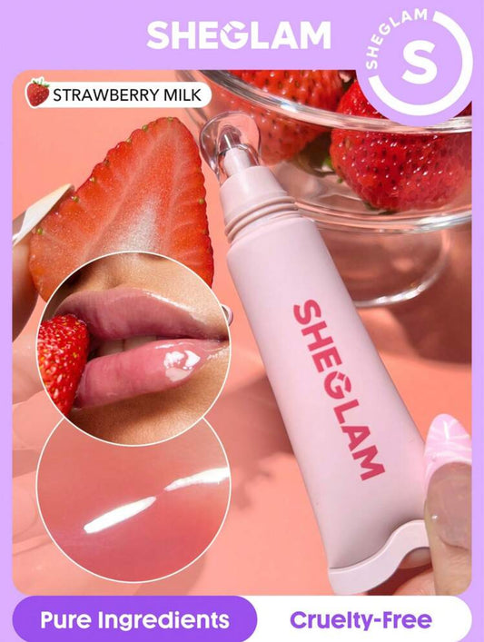 Gloss de fresa