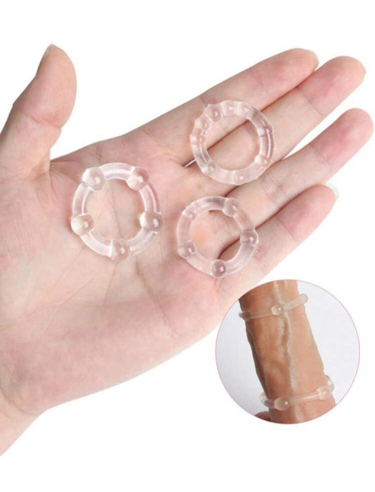 Anillos de erección